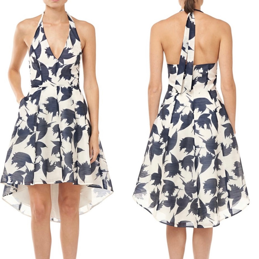 Halston Heritage Cocktail Dress